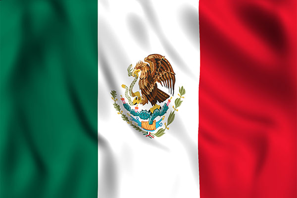Presencia en México