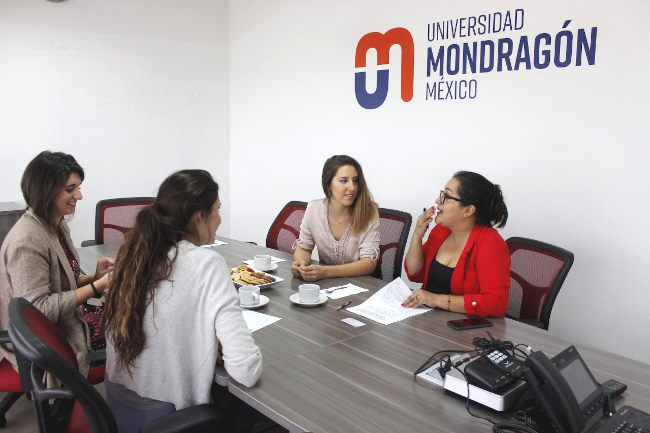 Convenio mondragon