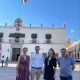 El alcalde se reúne en Querétaro con las líderes de la empresa Welmex